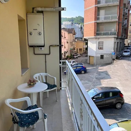 Sibillini House