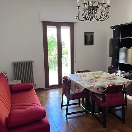 Sibillini House Apartamento Montefortino