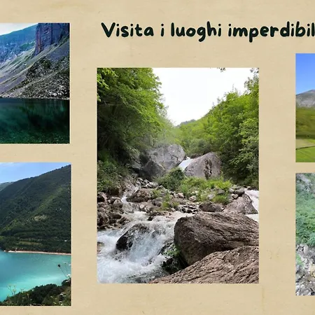 Sibillini House Montefortino